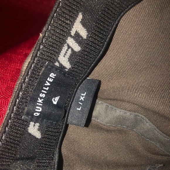 Men's Quiksilver Cap - Picture 4 of 4